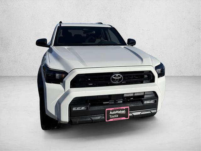 Certified 2025 Toyota 4Runner SR5 AWD/4WD image 3