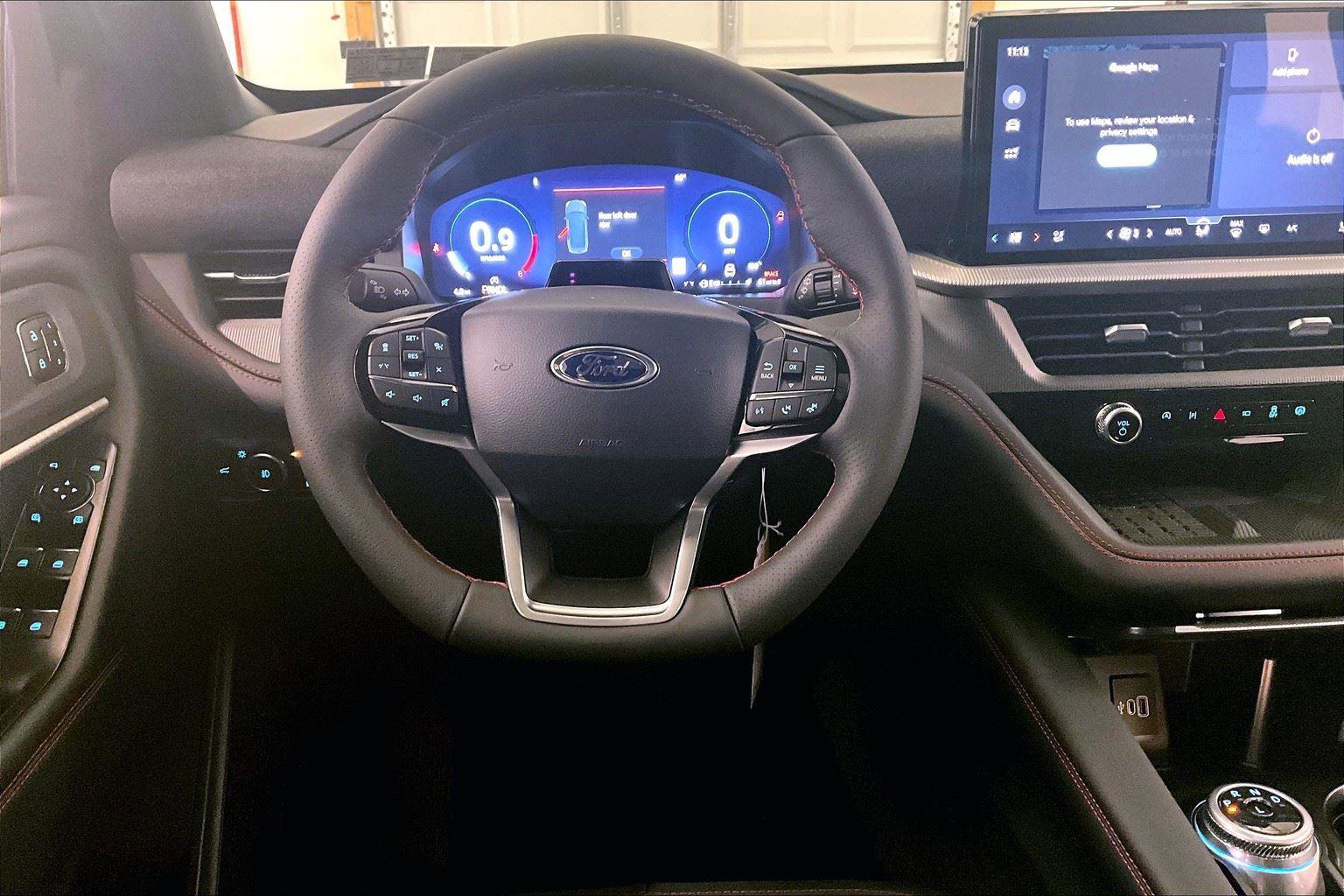 New 2025 Ford Explorer ST-Line w/ Premium Package image 5