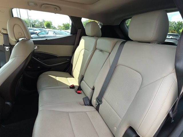Used 2018 Hyundai Santa Fe Sport w/ Cargo Package FWD image 8
