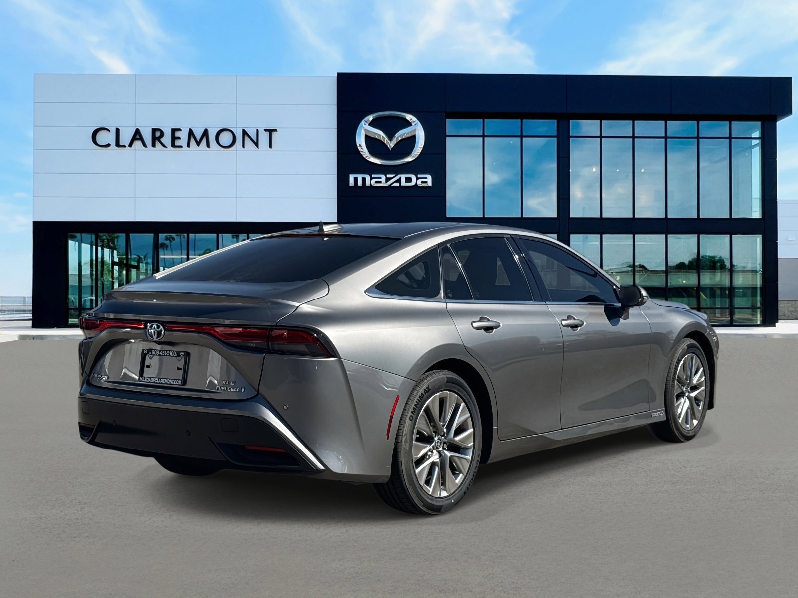 Used 2022 Toyota Mirai image 5