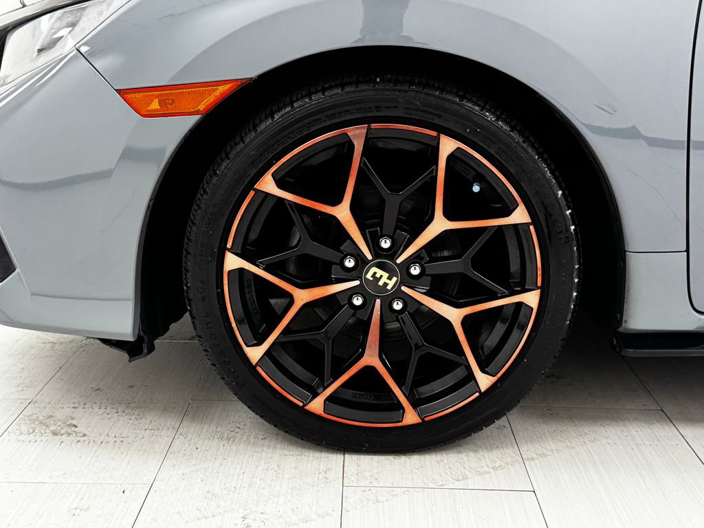 Used 2020 Honda Civic Sport image 39