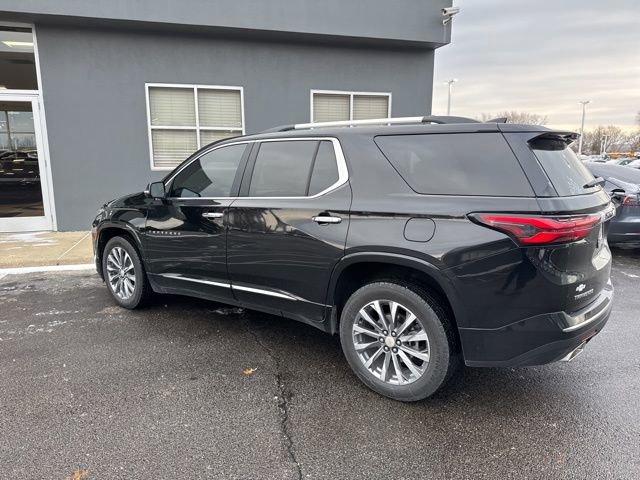 Used 2023 Chevrolet Traverse Premier image 24