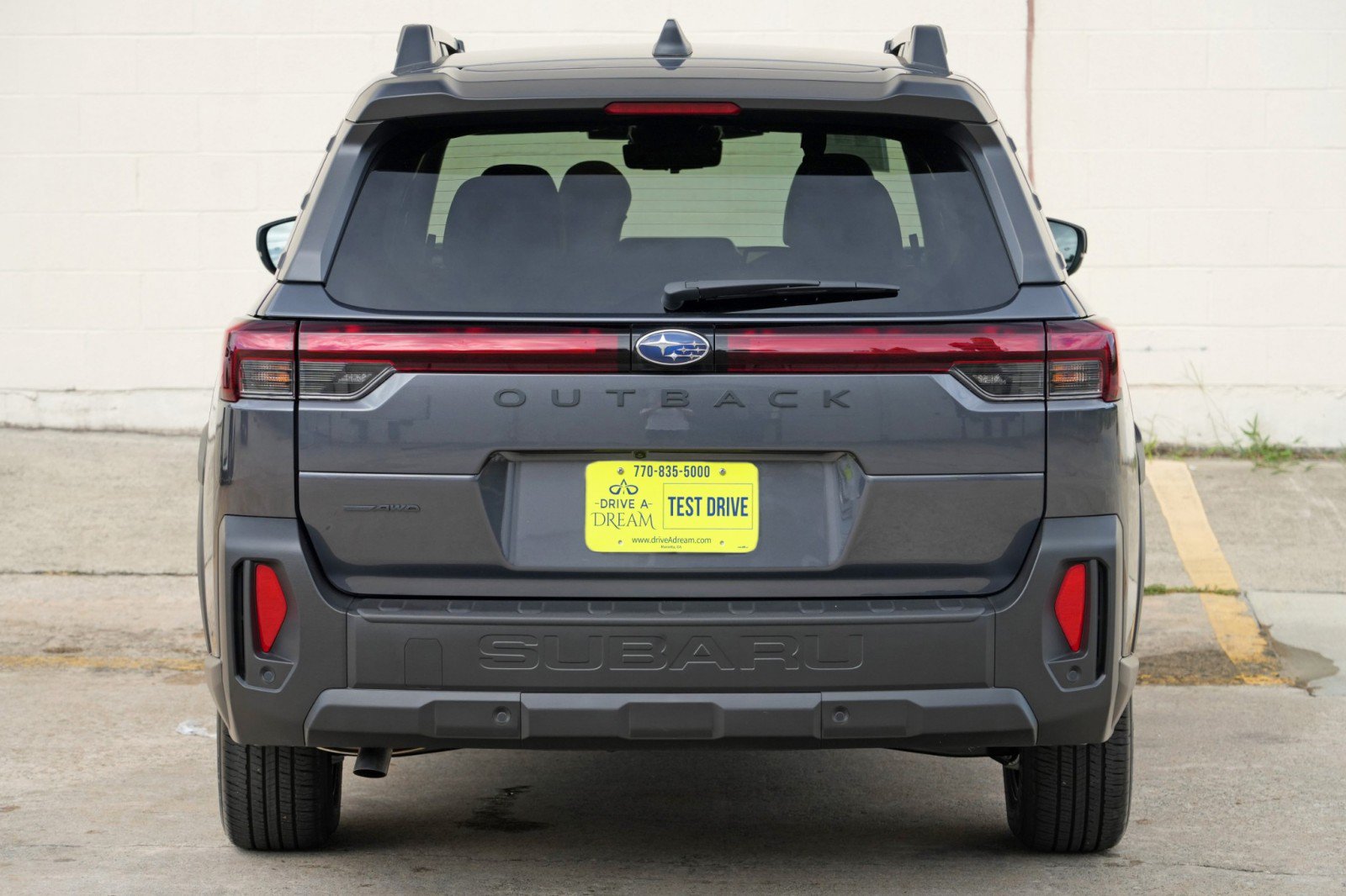 Used 2026 Subaru Outback Touring AWD/4WD image 51