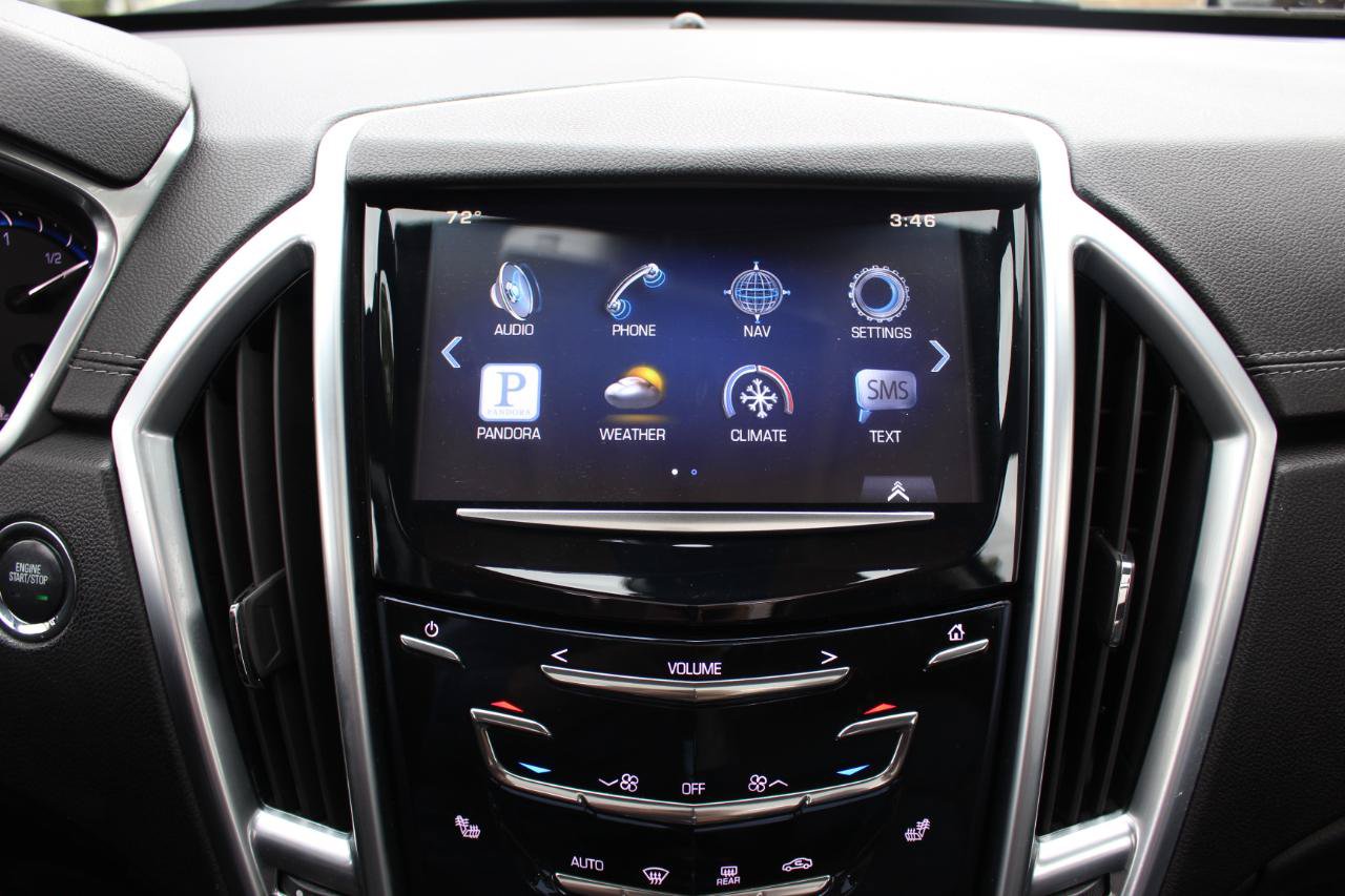 Used 2015 Cadillac SRX Performance w/ Driver Awareness Package AWD/4WD image 25