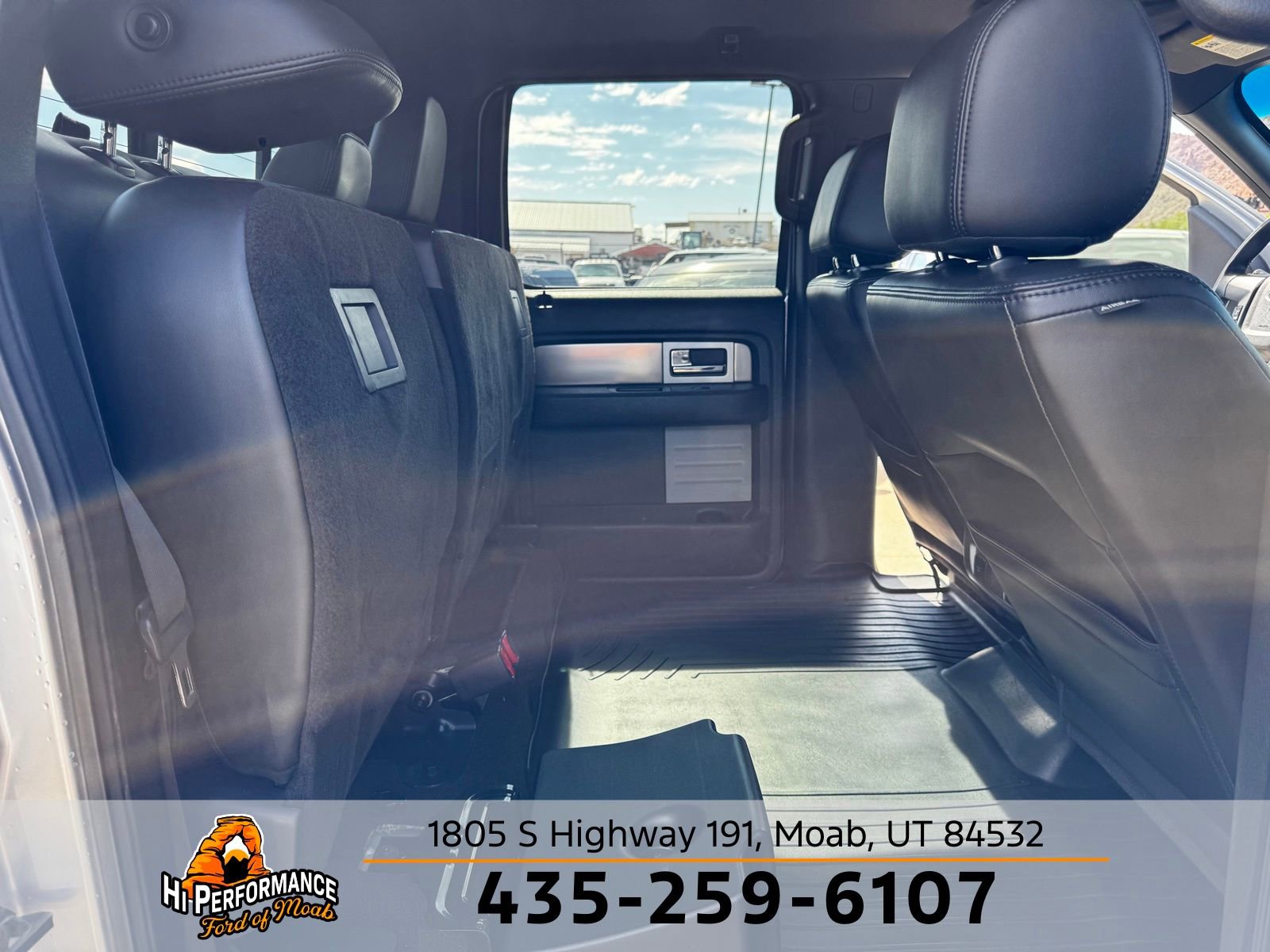 Used 2014 Ford F150 Raptor w/ Equipment Group 801A Luxury AWD/4WD image 56