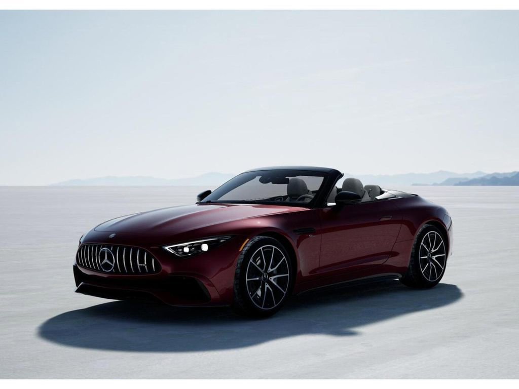 New 2026 Mercedes-Benz SL 43 AMG image 39