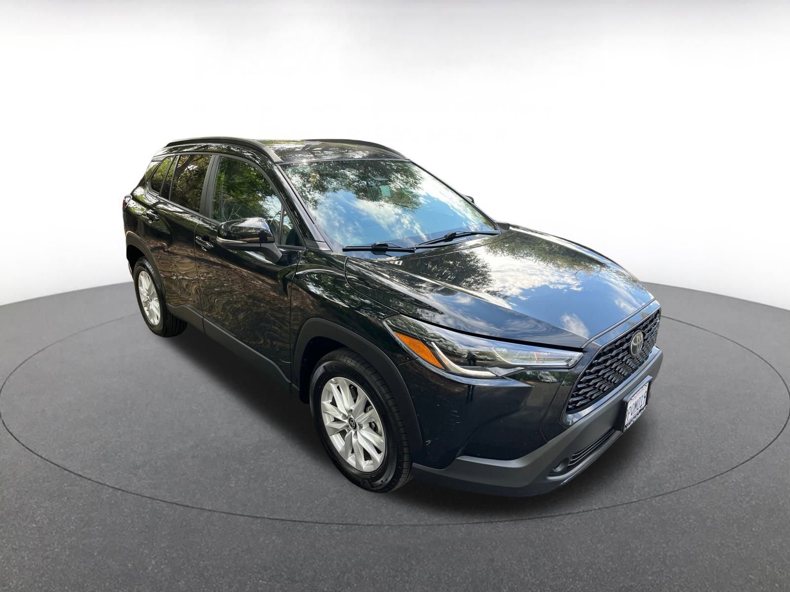 Used 2025 Toyota Corolla Cross LE
