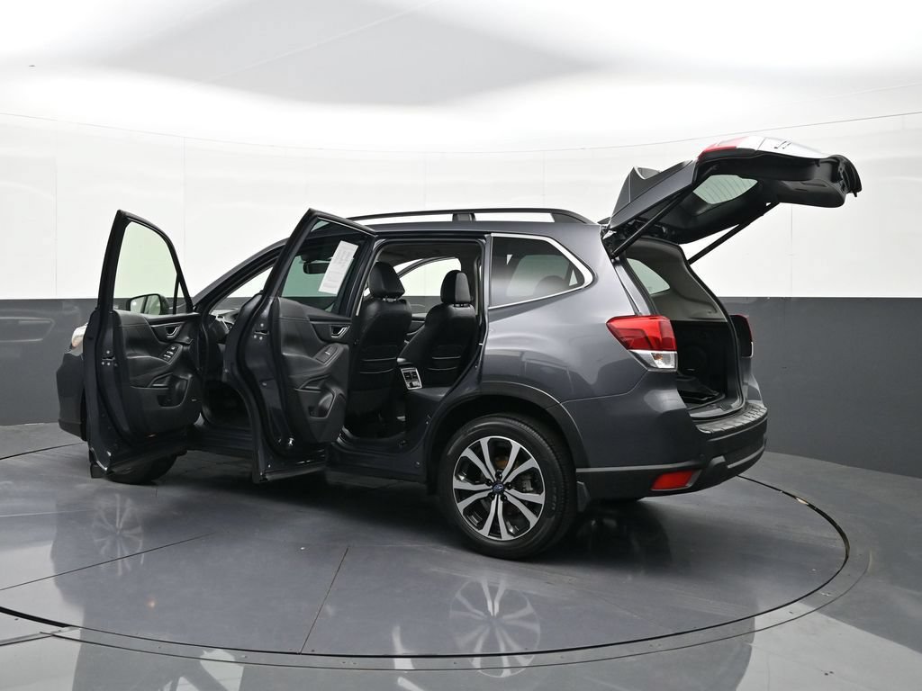 Used 2021 Subaru Forester Limited AWD/4WD image 43