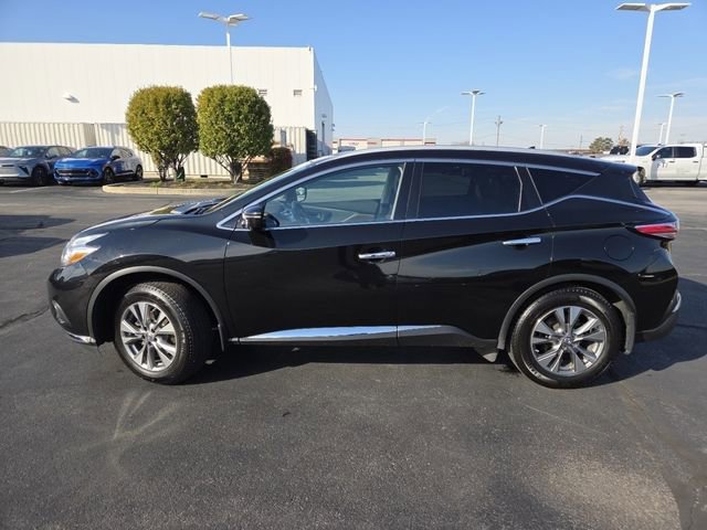 Used 2016 Nissan Murano SL w/ SL Technology Package image 19