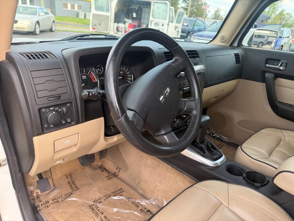 Used 2006 HUMMER H3 image 14