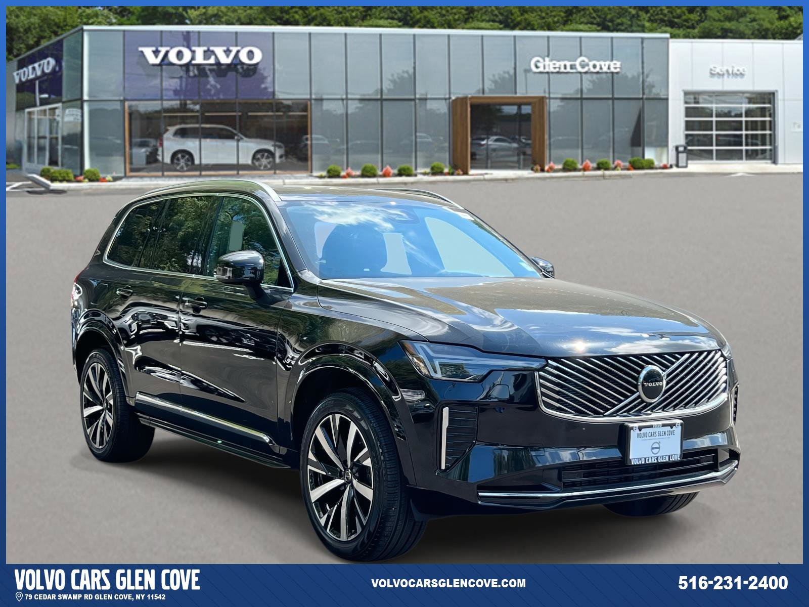 Used 2025 Volvo XC90 B5 Core w/ Climate Package