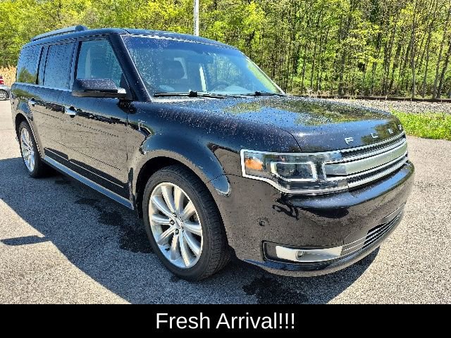 Used 2019 Ford Flex Limited w/ Equipment Group 303A AWD/4WD image 15