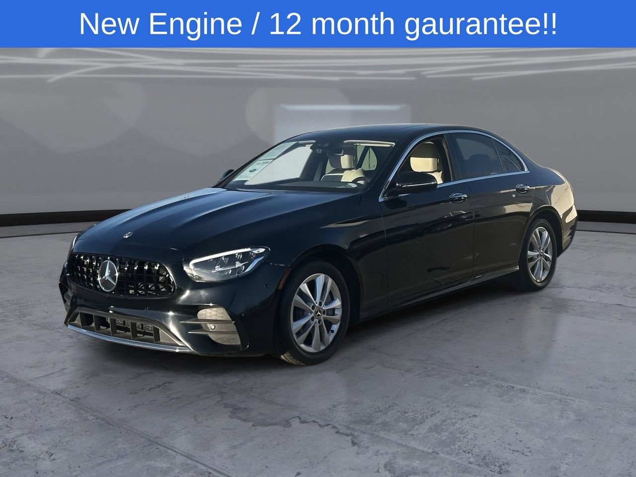 Used 2022 Mercedes-Benz E 350 Sedan