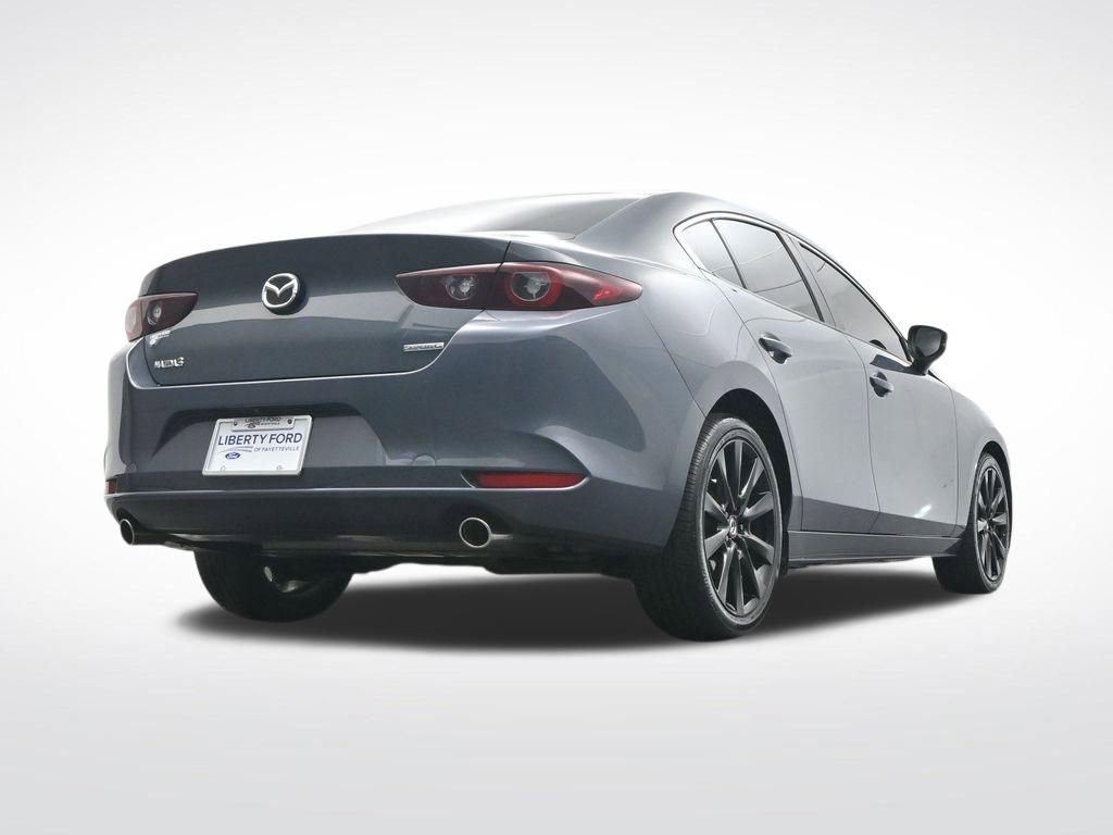 Used 2023 MAZDA MAZDA3 s image 38