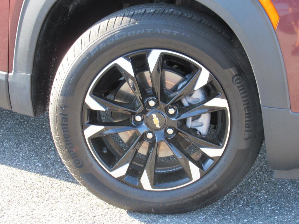 Used 2022 Chevrolet TrailBlazer LT w/ Convenience Package image 7