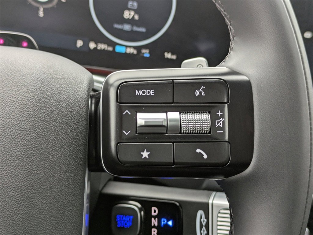 Certified 2026 Hyundai Ioniq 9 Calligraphy image 22