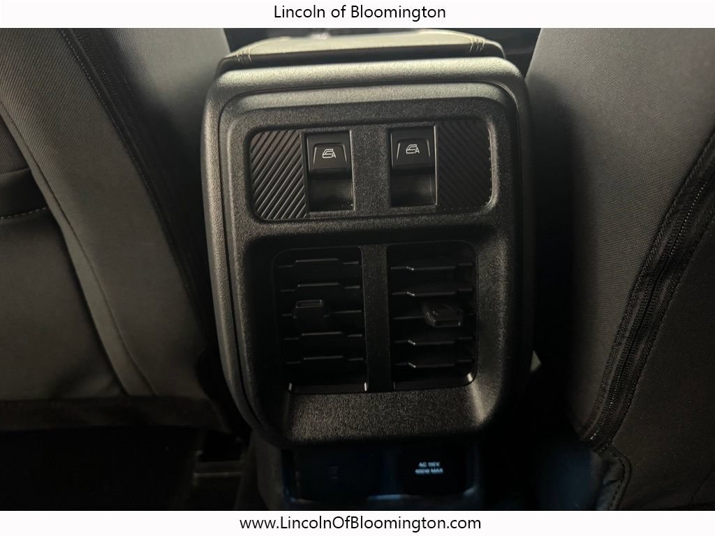 Used 2025 Ford Bronco Big Bend AWD/4WD image 14