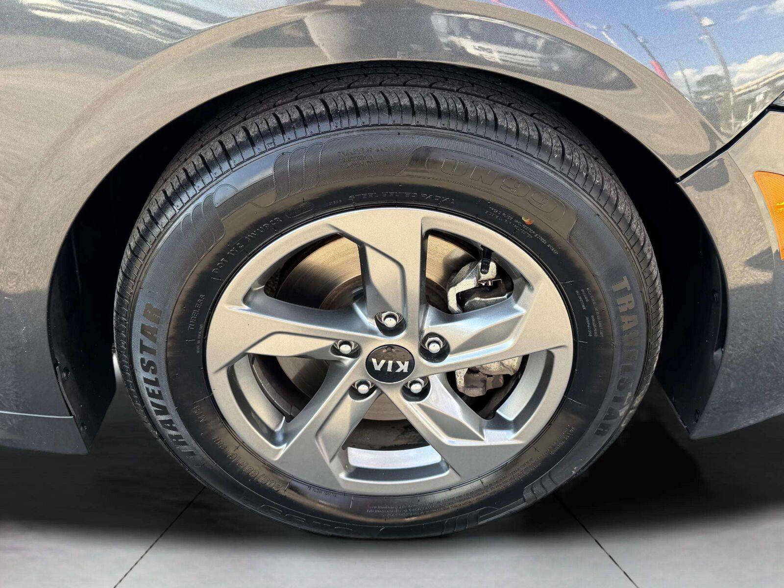 Used 2021 Kia K5 LXS FWD image 55