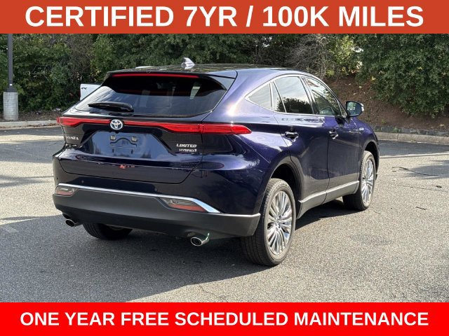 Used 2021 Toyota Venza Limited w/ Carpet Mat Package (TMS) AWD/4WD image 2