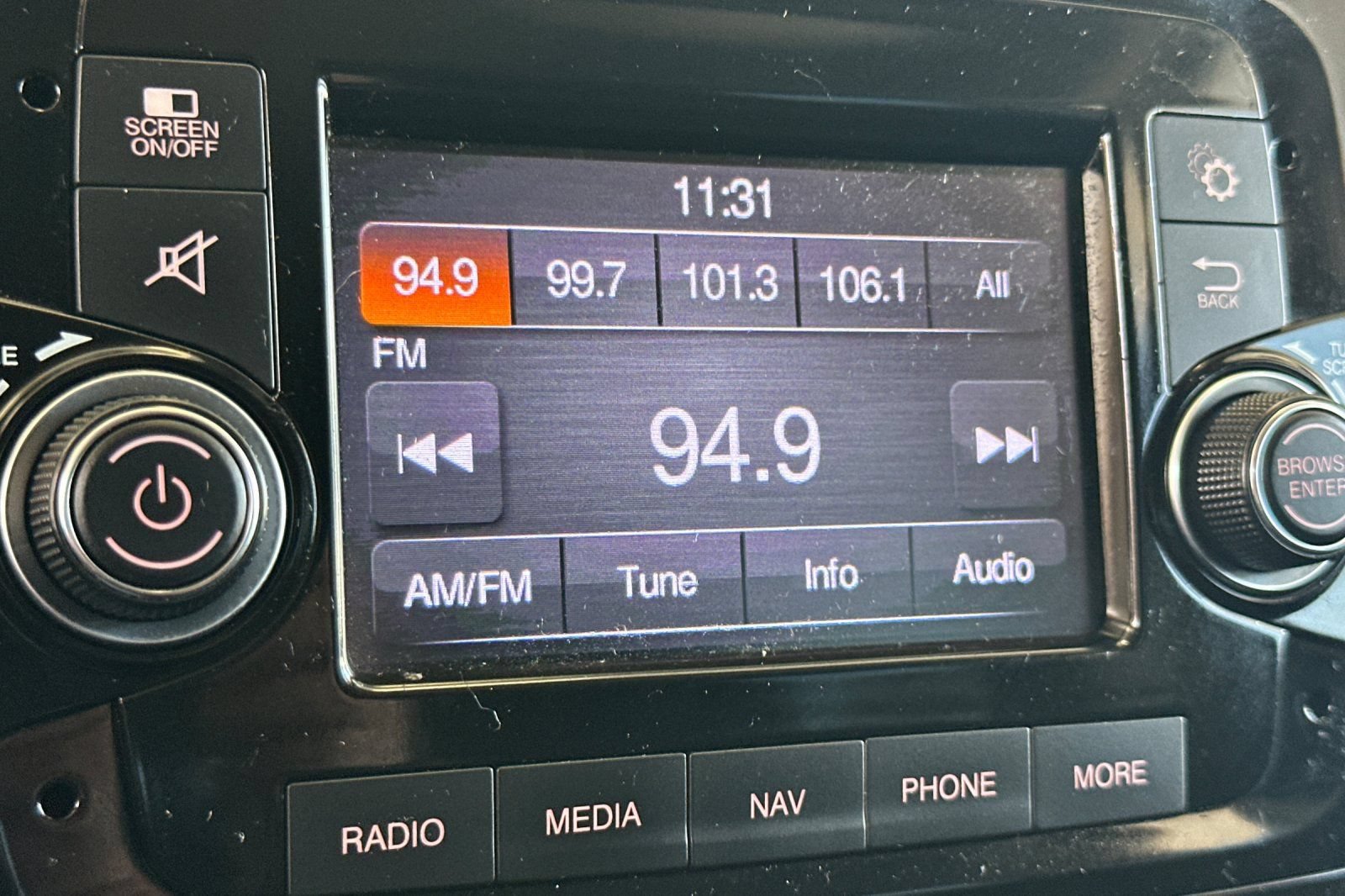 Used 2018 RAM ProMaster City SLT FWD image 15