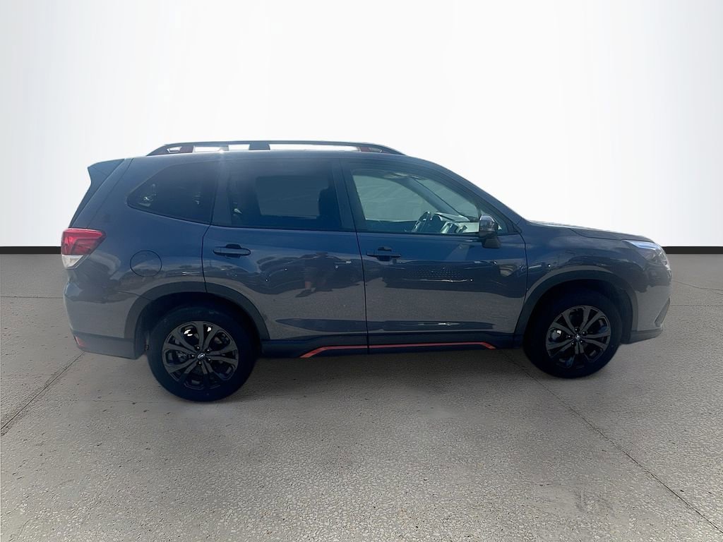 Used 2024 Subaru Forester Sport AWD/4WD image 8