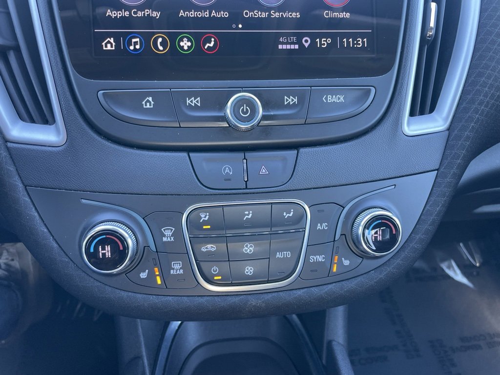 Used 2023 Chevrolet Malibu LT image 11