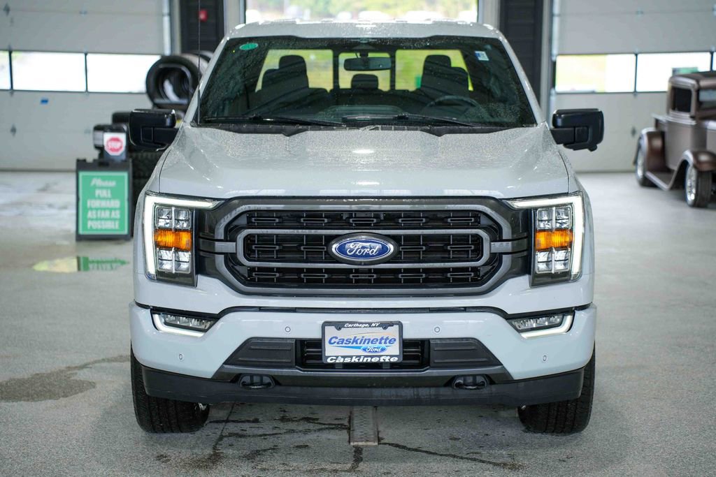 Used 2023 Ford F150 XLT w/ Equipment Group 302A High AWD/4WD video 2