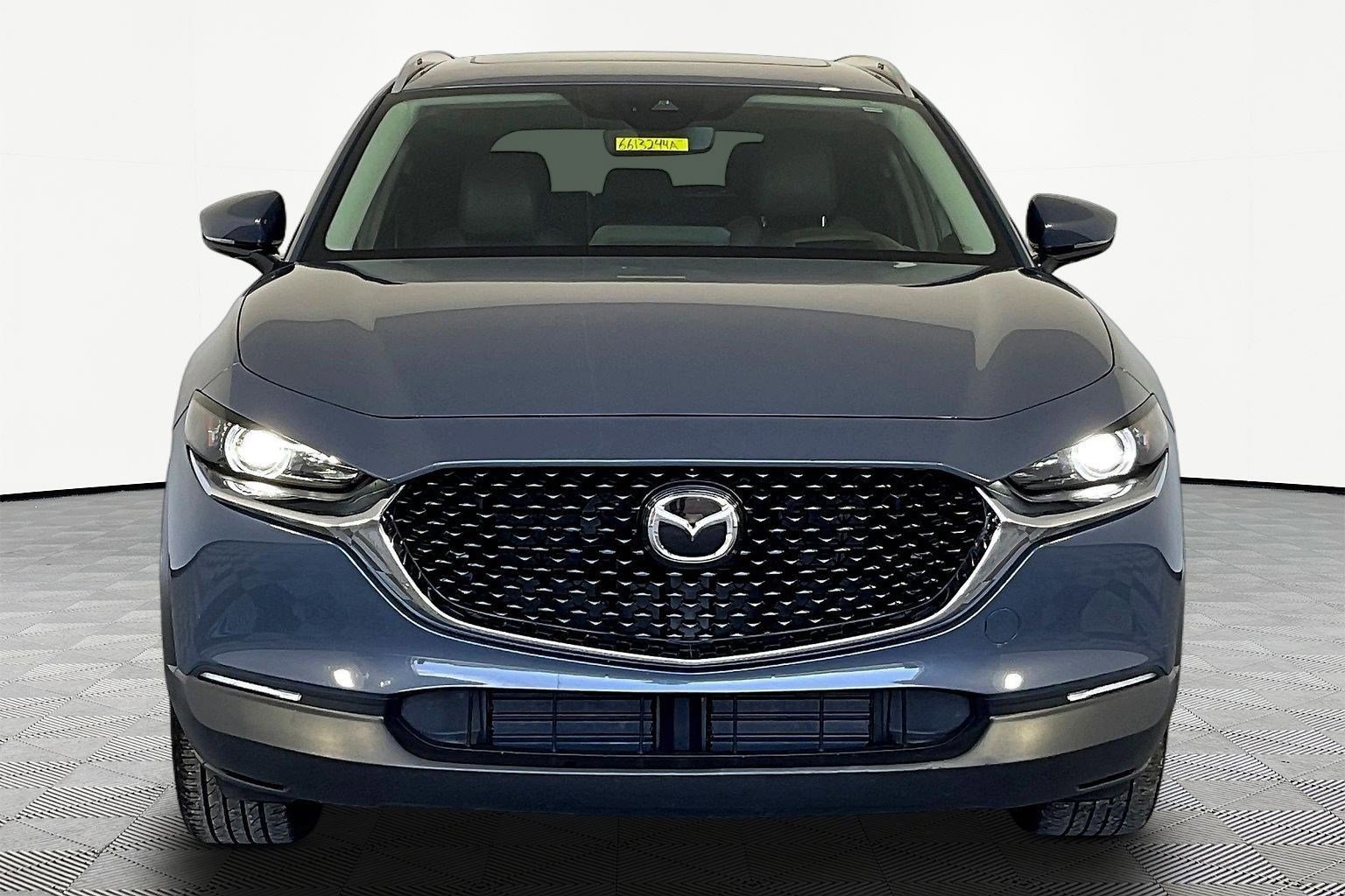 Used 2021 MAZDA CX-30 AWD 2.5 S w/ Premium Package image 2