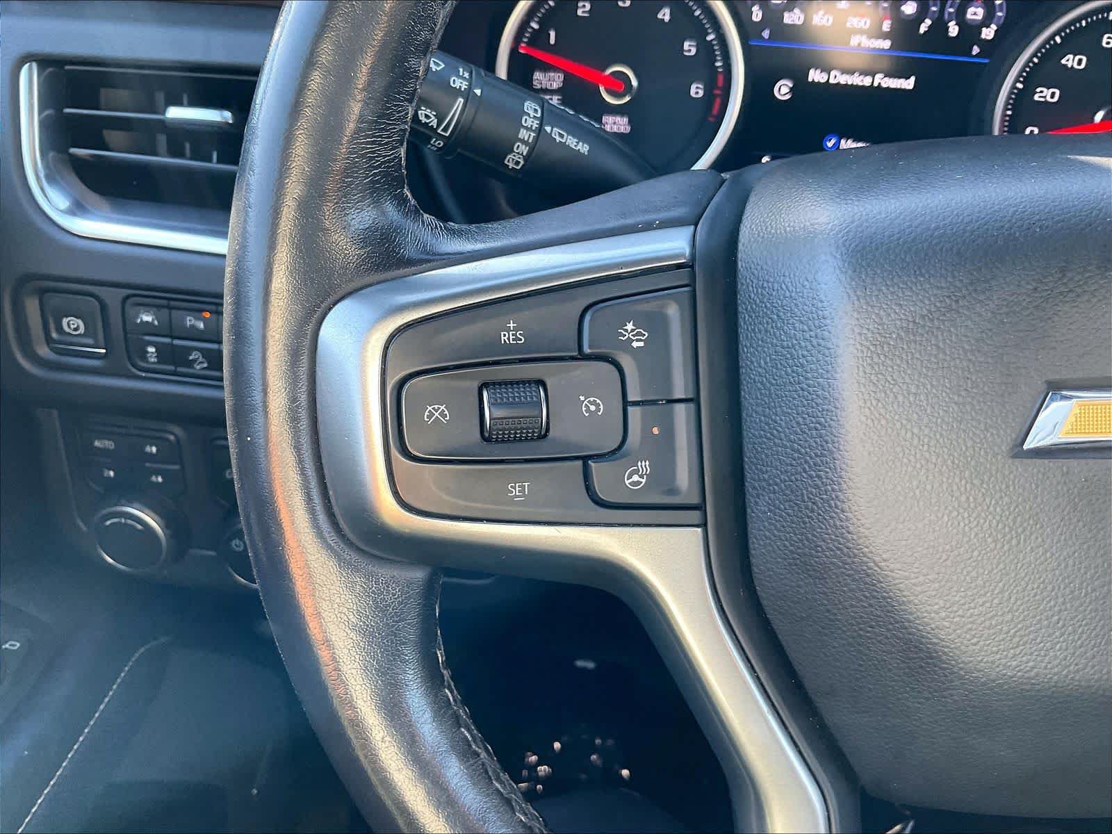 Used 2021 Chevrolet Tahoe Premier AWD/4WD image 23