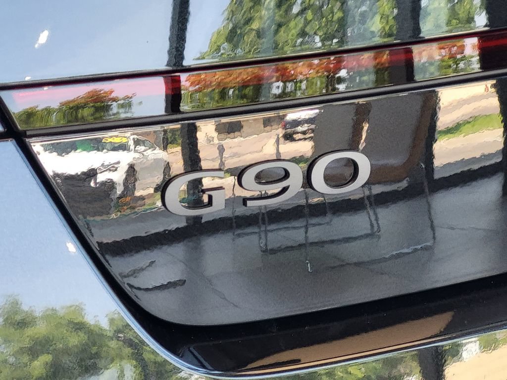 New 2026 Genesis G90 3.5T Prestige AWD/4WD image 6