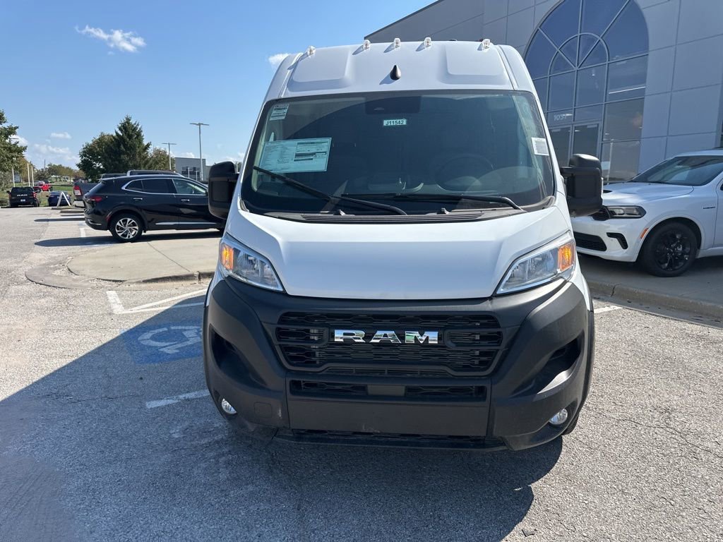 New 2026 RAM ProMaster 2500 w/ Convenience Group image 10