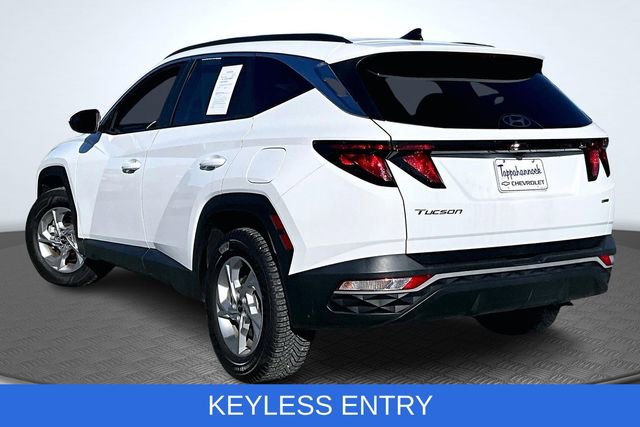 Used 2024 Hyundai Tucson SEL image 5