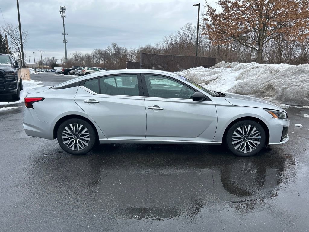 Used 2024 Nissan Altima 2.5 SV video 2