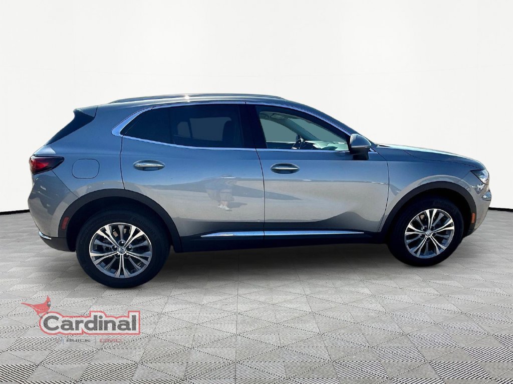 Used 2023 Buick Envision Preferred AWD/4WD image 9