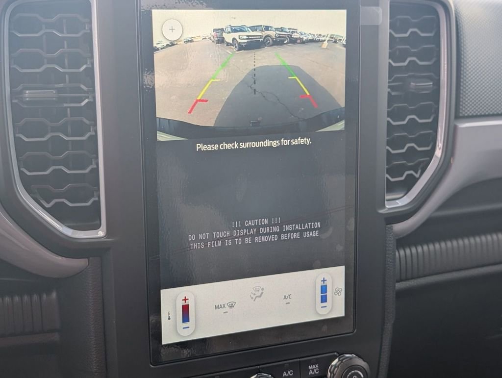 New 2025 Ford Ranger XL w/ Trailer Tow Package image 3