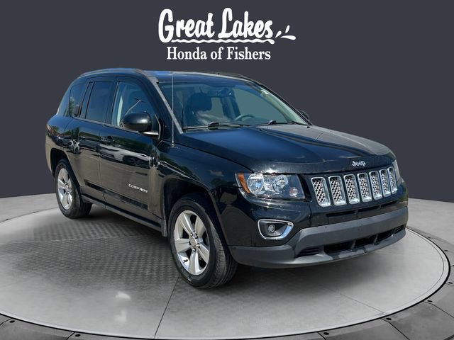 Used 2015 Jeep Compass High Altitude image 7