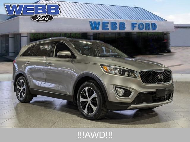 Used 2018 Kia Sorento EX w/ EX Advanced Touring Package image 1