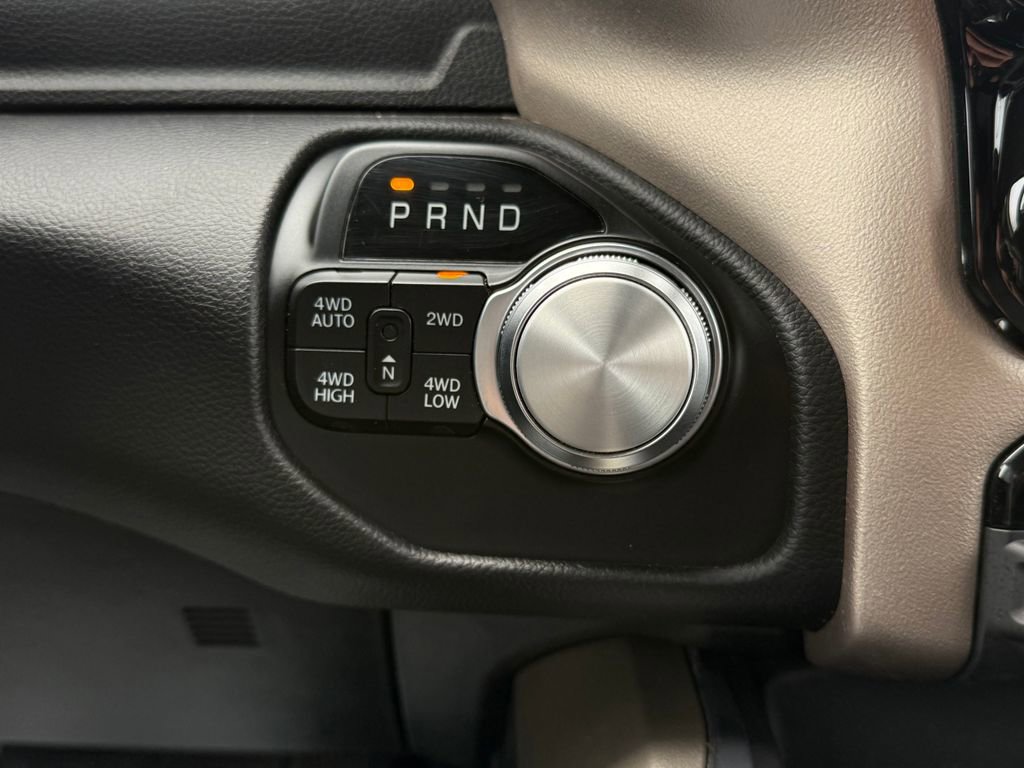 Used 2022 RAM 1500 Laramie image 28