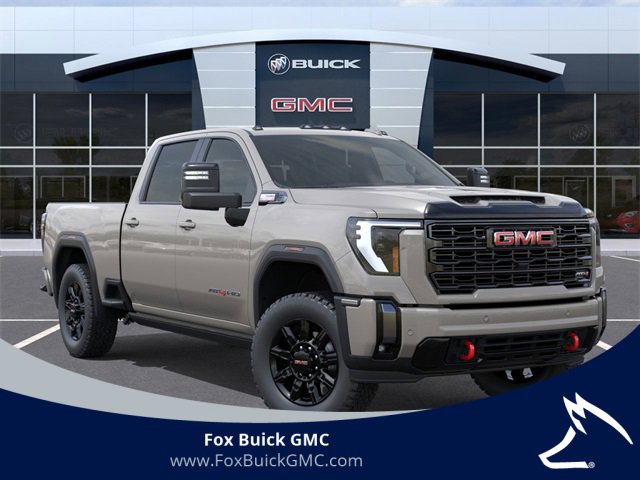 New 2026 GMC Sierra 2500 AT4 w/ AT4 Premium Plus Package image 7