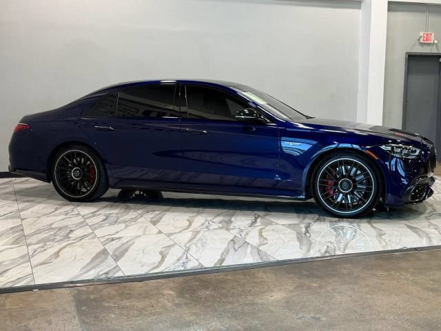Used 2025 Mercedes-Benz S 63 AMG S image 6