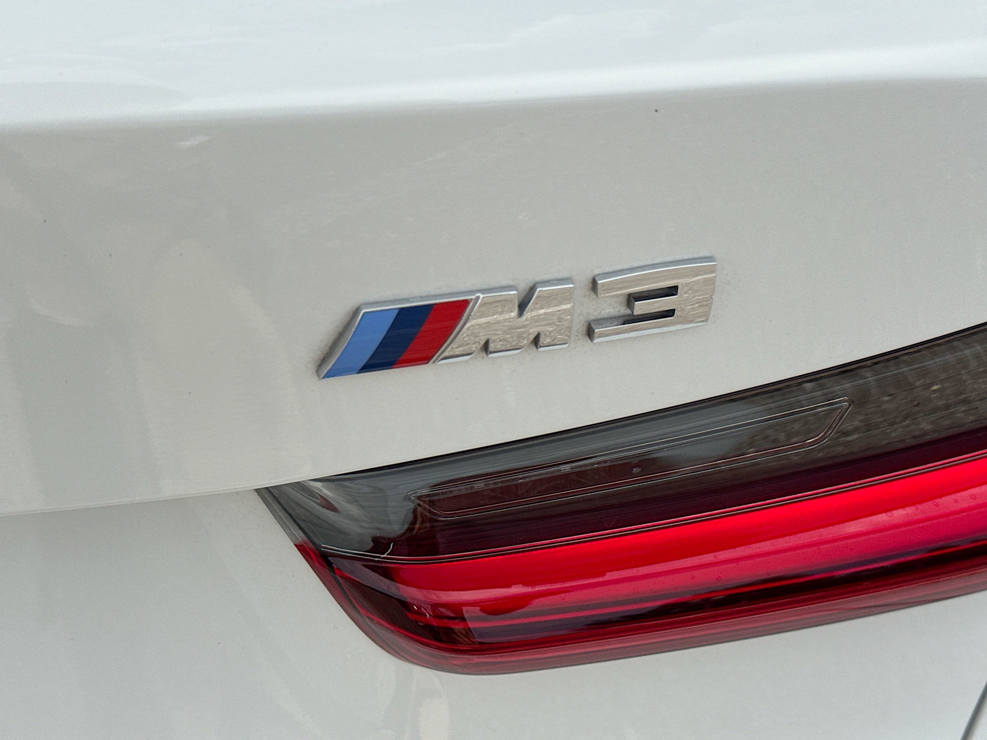 Used 2024 BMW M3 w/ M Carbon Exterior Package image 11