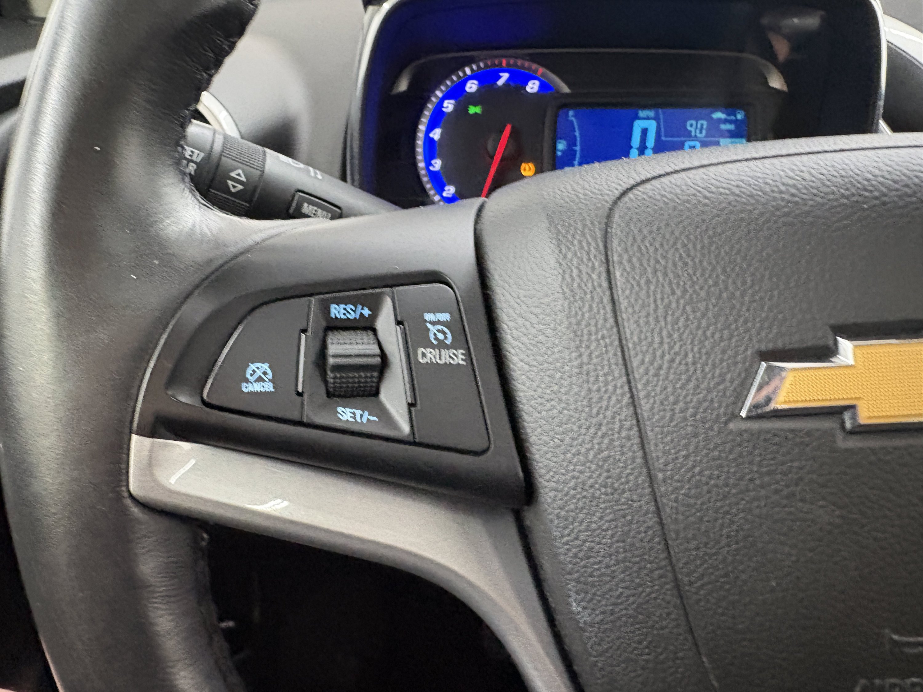 Used 2016 Chevrolet Trax LT w/ LT Sun and Sound Package FWD image 30