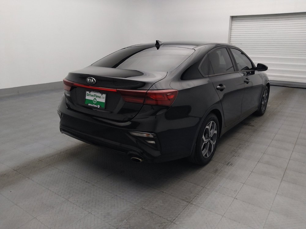 Used 2019 Kia Forte LXS FWD image 9