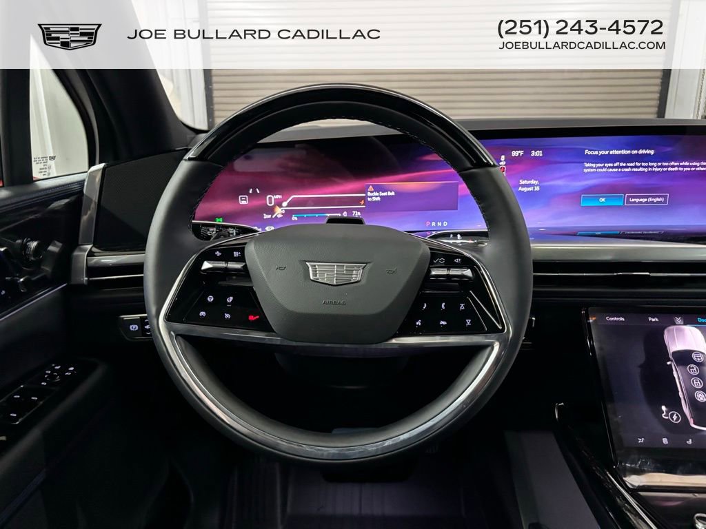 New 2026 Cadillac Escalade IQ Sport 1 w/ LPO, Floor Liner Package image 36