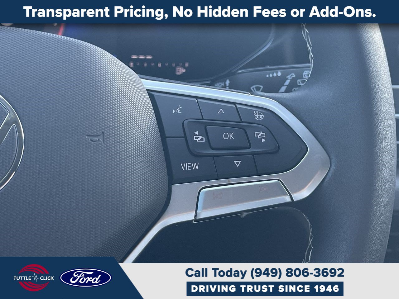 Used 2024 Volkswagen Taos S FWD image 29