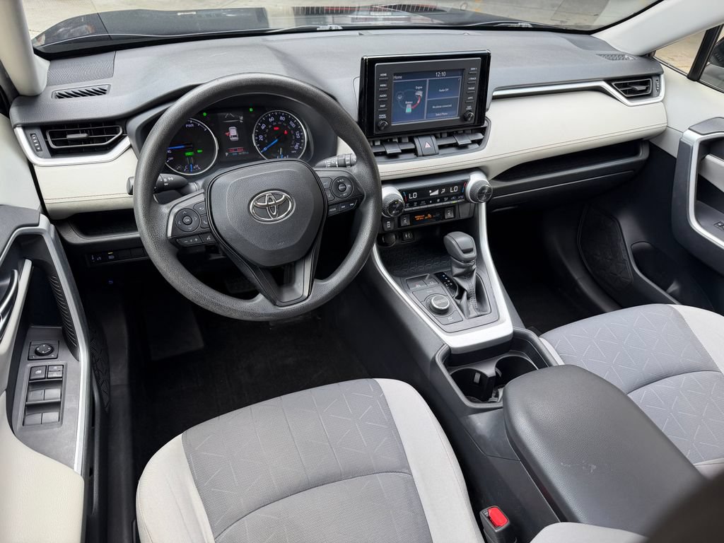 Used 2019 Toyota RAV4 XLE w/ Convenience Package AWD/4WD image 12