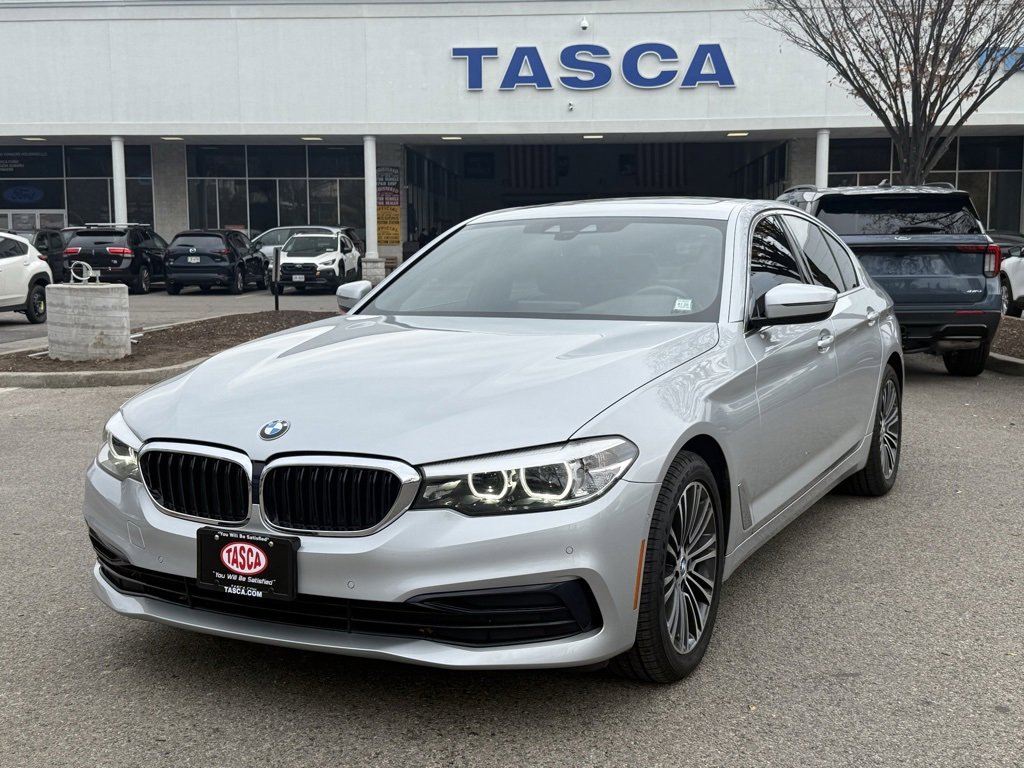 Used 2019 BMW 530i xDrive w/ Convenience Package