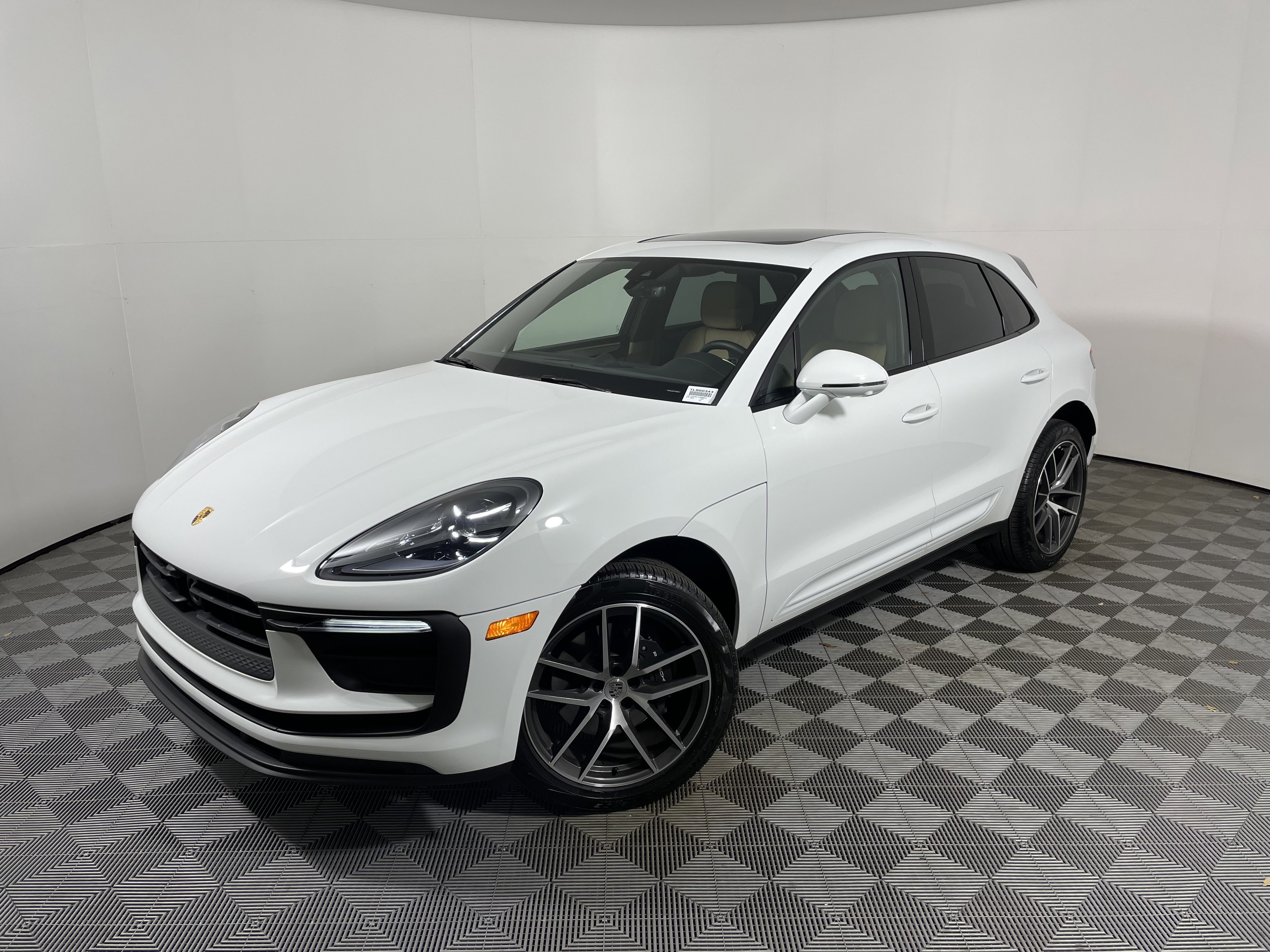 Certified 2026 Porsche Macan