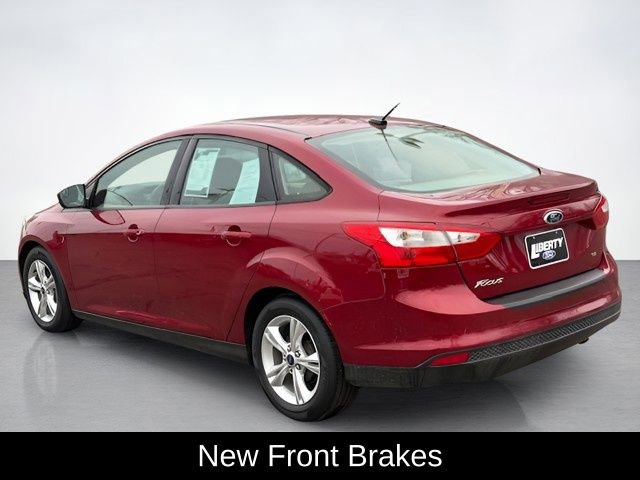 Used 2014 Ford Focus SE image 5