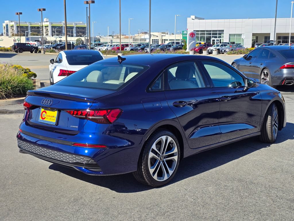 New 2026 Audi A3 2.0T Premium AWD/4WD image 4